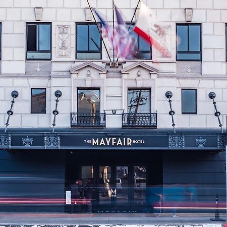 The Mayfair Hotel Los Angeles Exterior photo